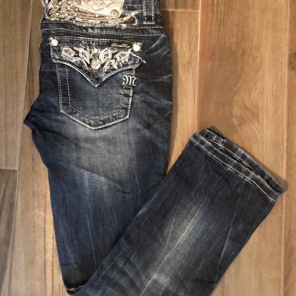 Miss Me jeans